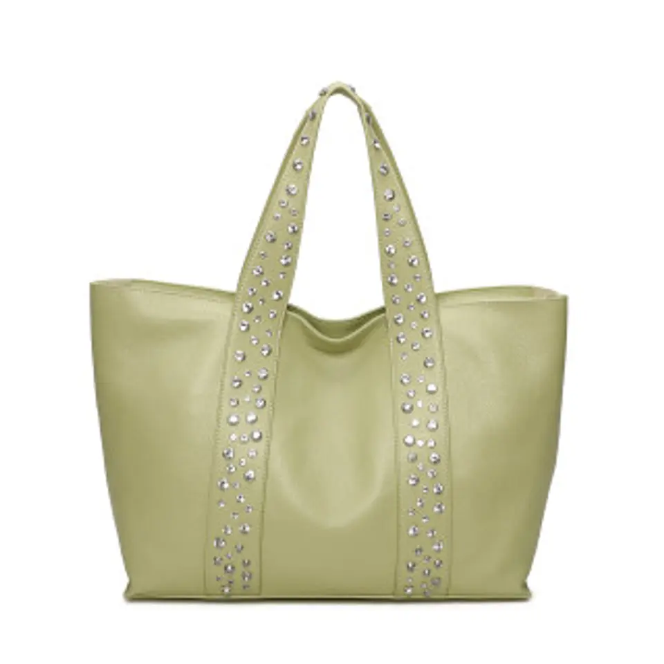 Sac bandoulière tressé 1