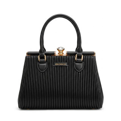 Sac bandoulière en paille rustique fait main