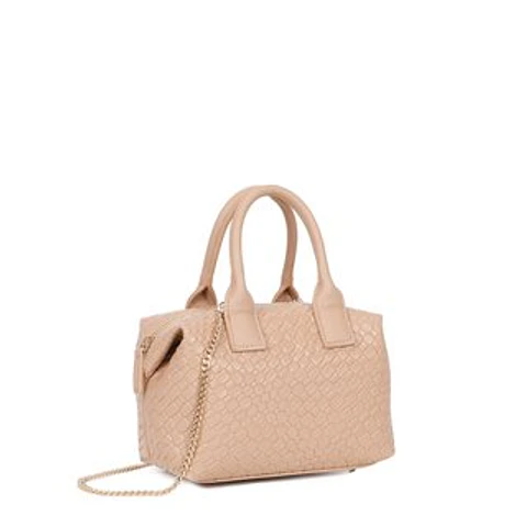 Sac bandoulière en paille élégance minimaliste
