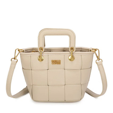 Sac bandoulière en cuir de style urbain
