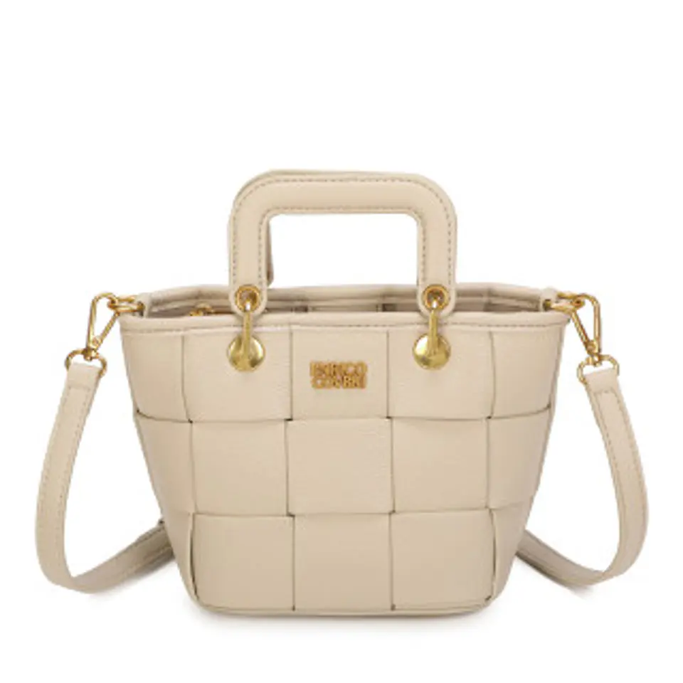 Sac bandoulière en cuir de style urbain 1