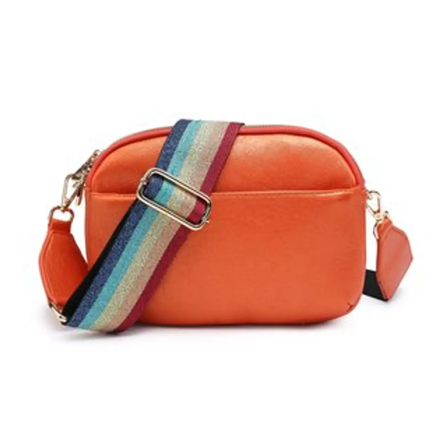 Sac bandoulière fait main design exclusif 1