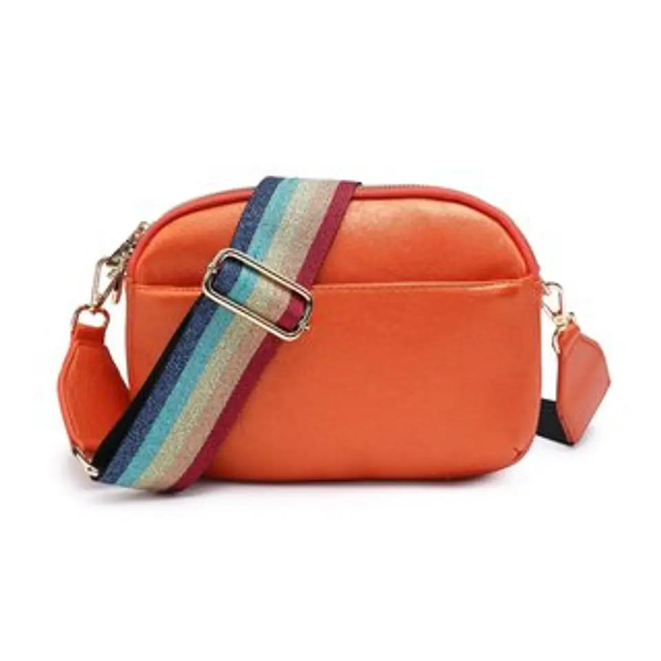 Sac bandoulière fait main design exclusif 1