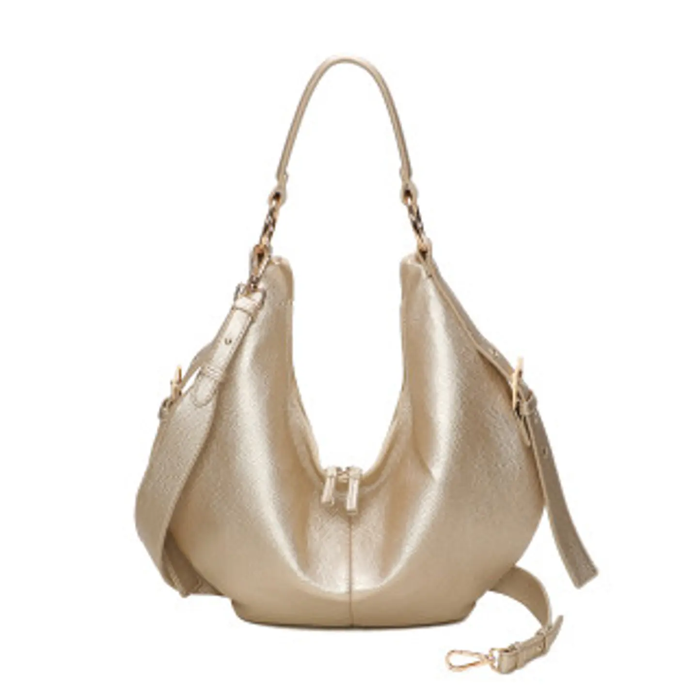 Sac bandoulière avec pochette 1