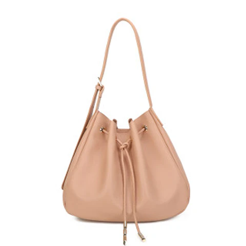 Sac bandoulière style bateau silhouette épurée