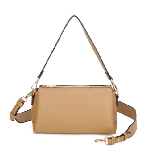 Sac bandoulière en dentelle