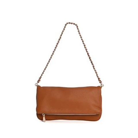 Sac bandoulière en dentelle à fleurs