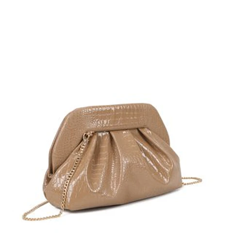 Sac bandoulière c?ur et clous
