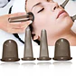Ventouses de Massage en Silicone pour le Visage - thumbnail 1