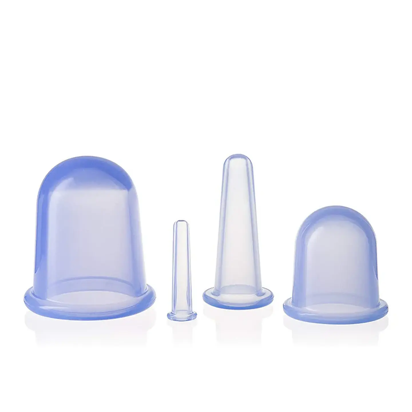 Ventouses de Massage en Silicone pour le Visage 7