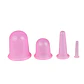 Ventouses de Massage en Silicone pour le Visage - thumbnail 8