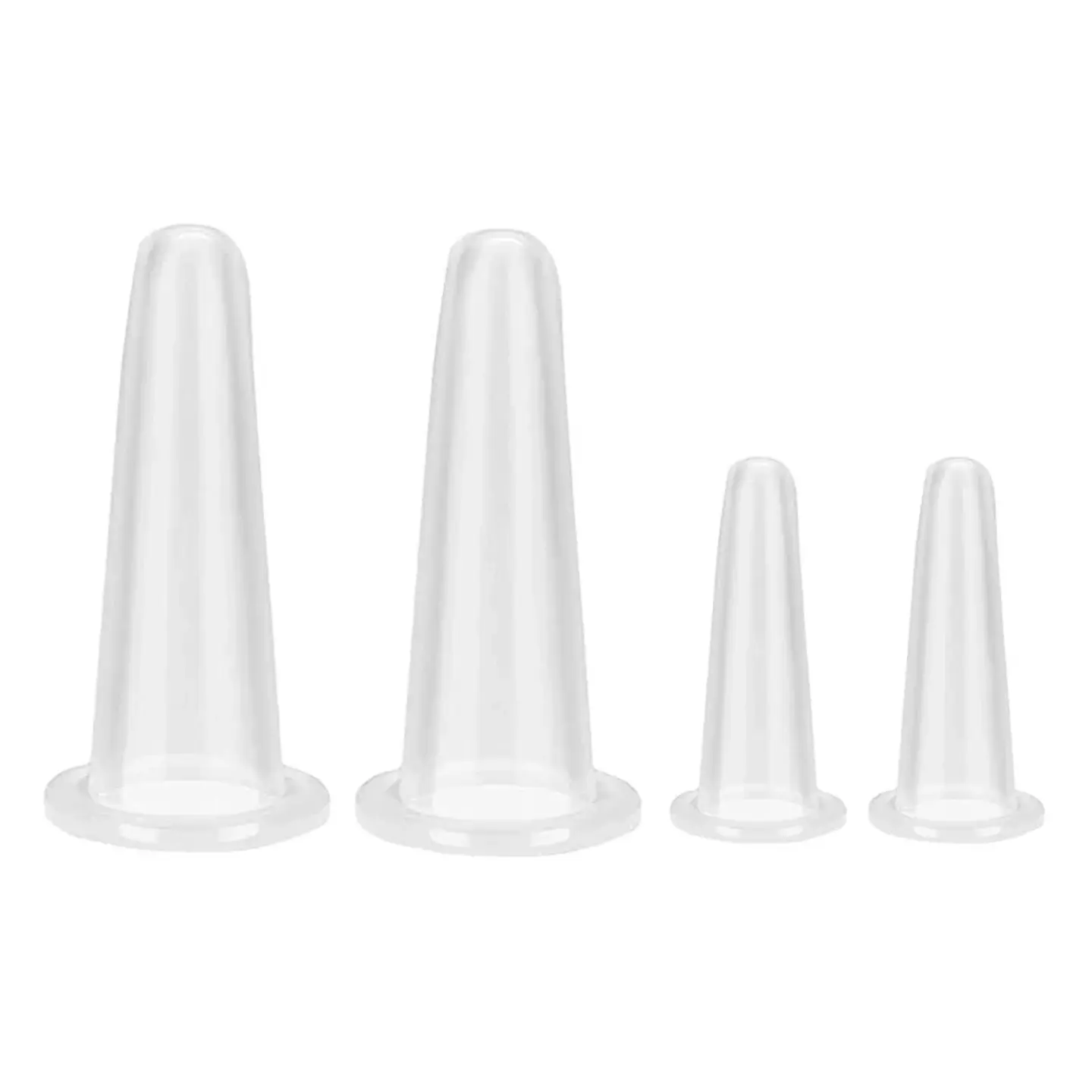 Ventouses de Massage en Silicone pour le Visage 9