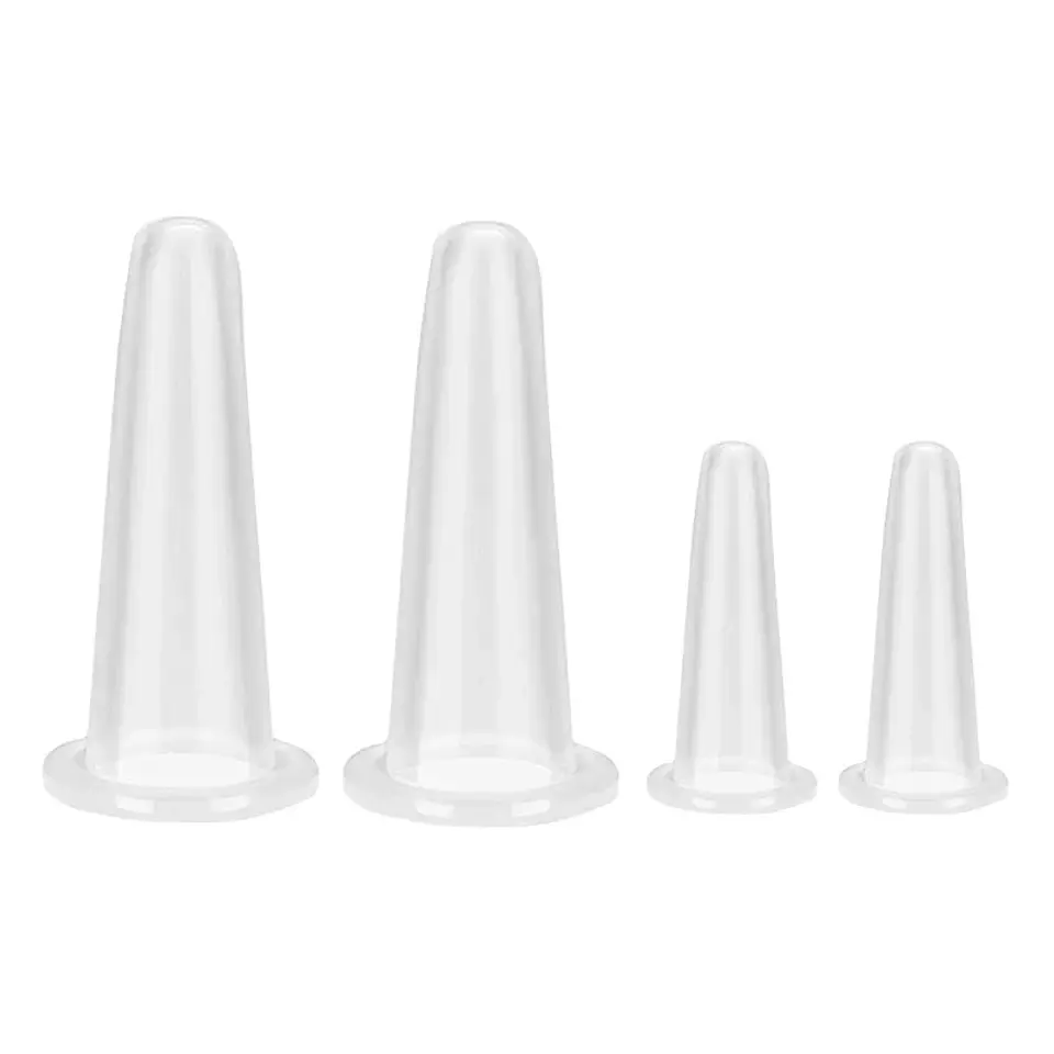 Ventouses de Massage en Silicone pour le Visage 9
