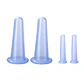 Ventouses de Massage en Silicone pour le Visage - thumbnail 10