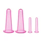 Ventouses de Massage en Silicone pour le Visage - thumbnail 11