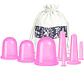 Ventouses de Massage en Silicone pour le Visage - thumbnail 14