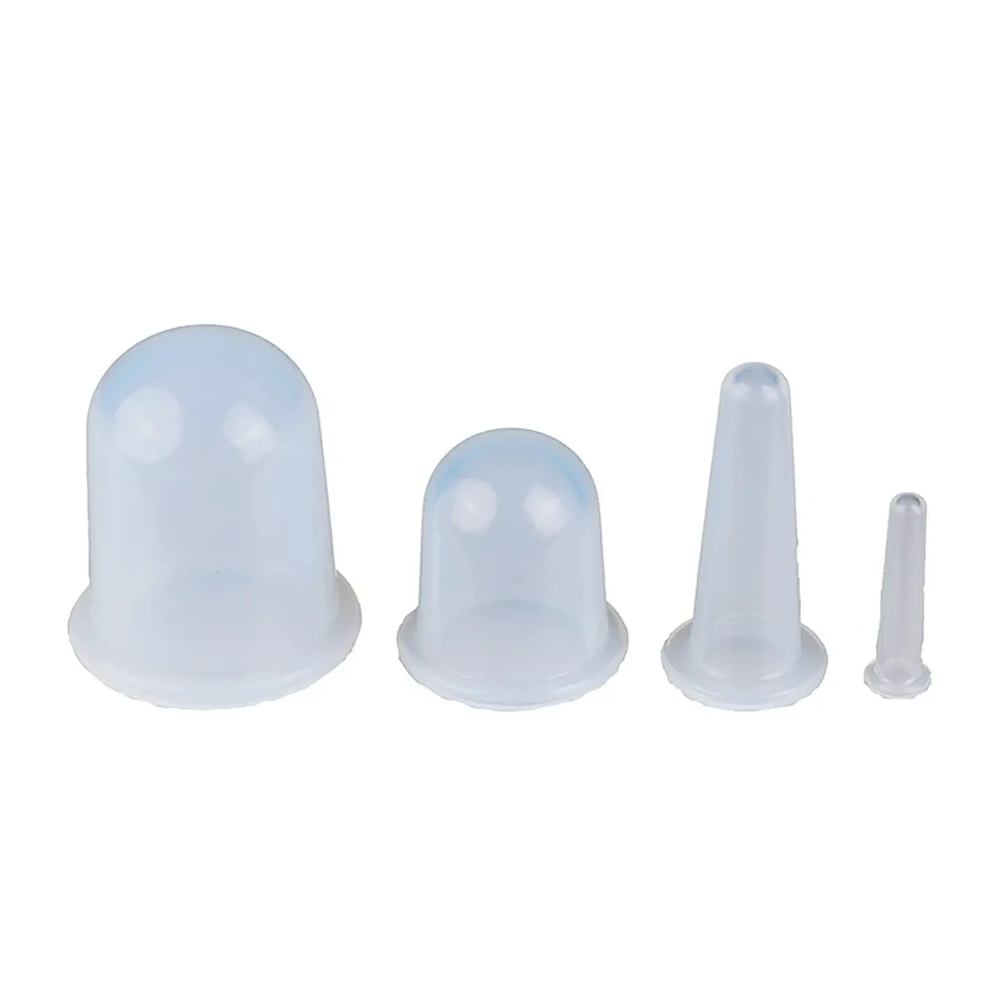 Ventouses de Massage en Silicone pour le Visage 15
