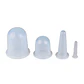 Ventouses de Massage en Silicone pour le Visage - thumbnail 15