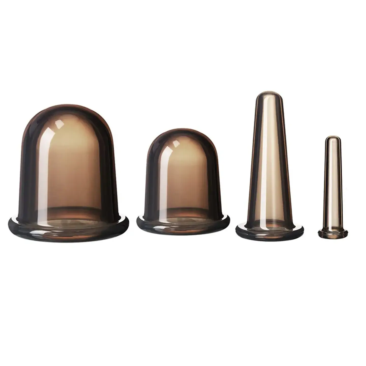 Ventouses de Massage en Silicone pour le Visage 16