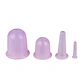 Ventouses de Massage en Silicone pour le Visage - thumbnail 17