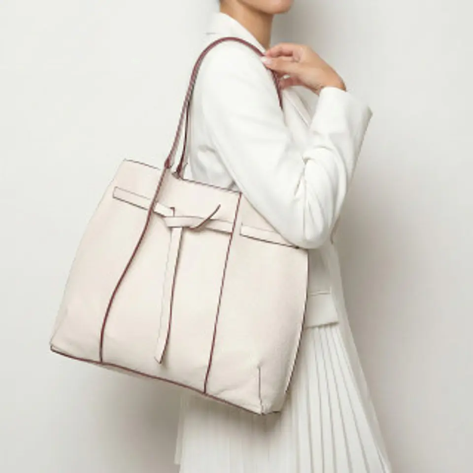 Sac cabas fonctionnel sangle réglable amovible 1