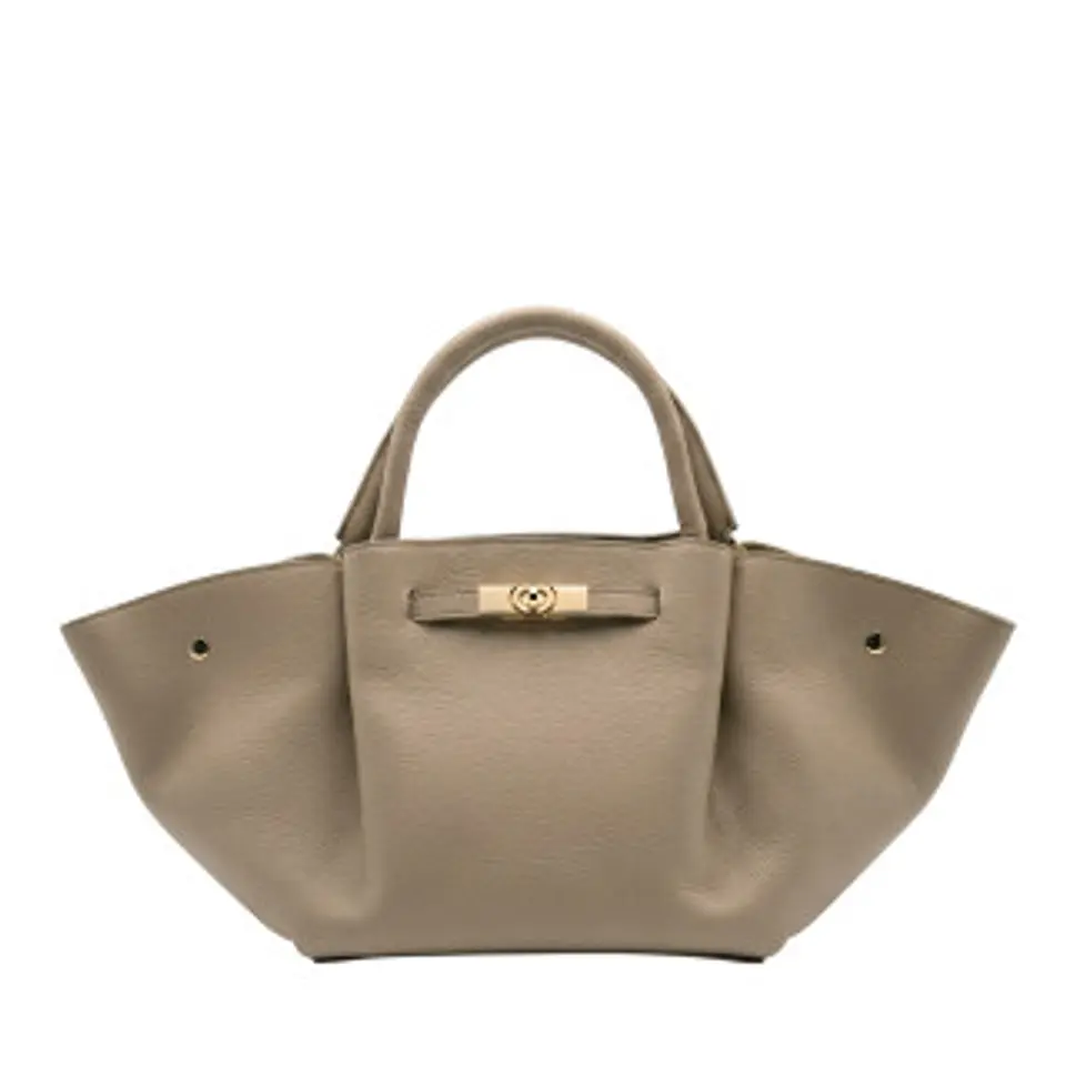 Sac de ville en cuir premium finitions artisanales 1