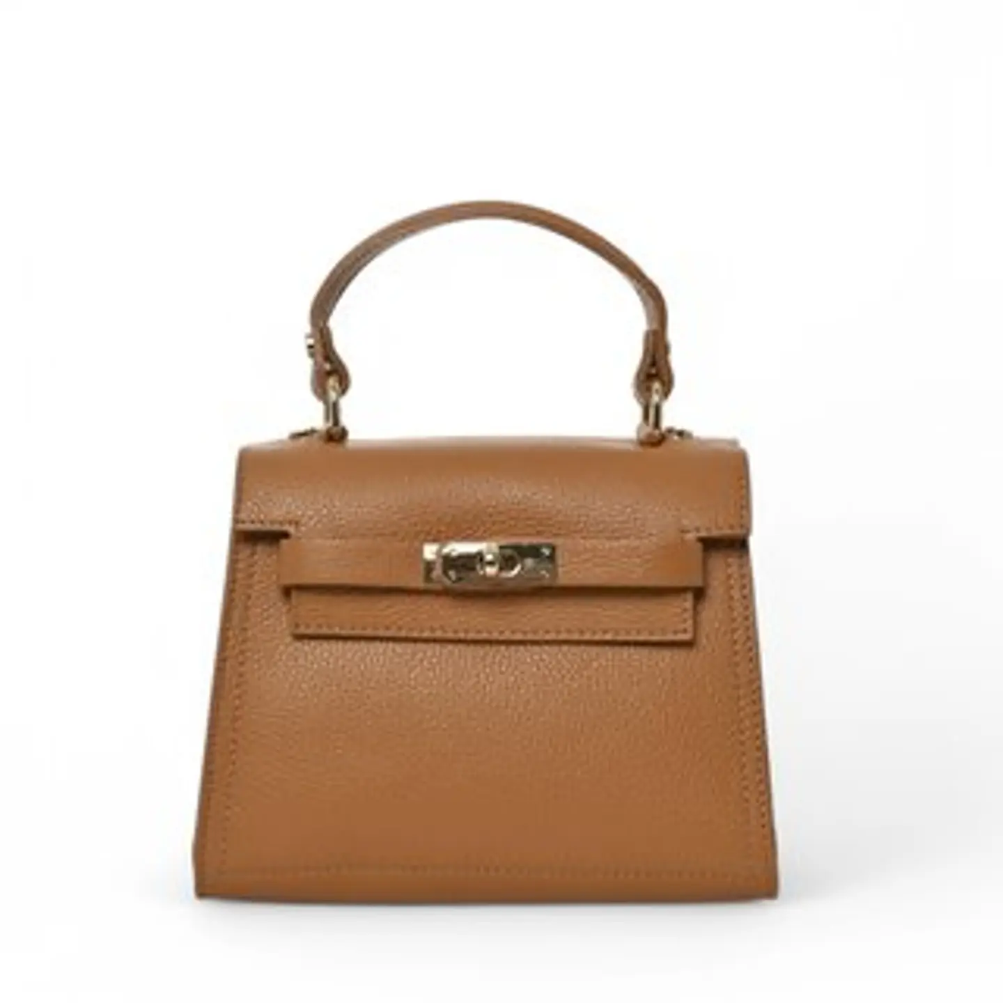 Sac cabas moyen cuir fonctionnel usage quotidien 1