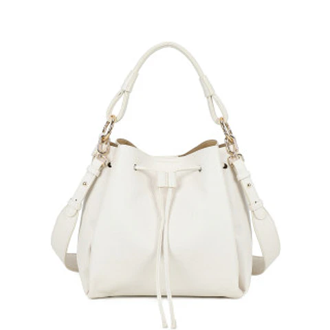 Sac de ville froncé volume ajustable souple