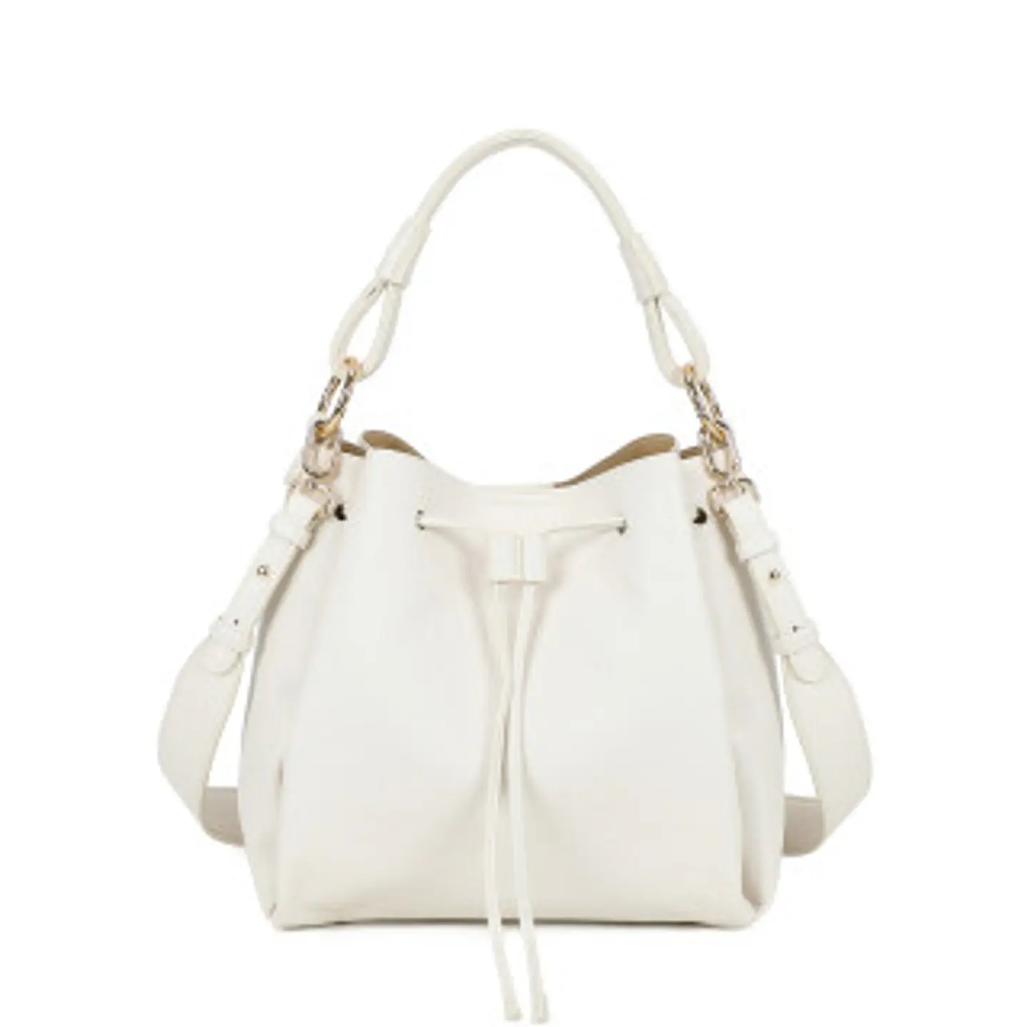 Sac de ville froncé volume ajustable souple 1