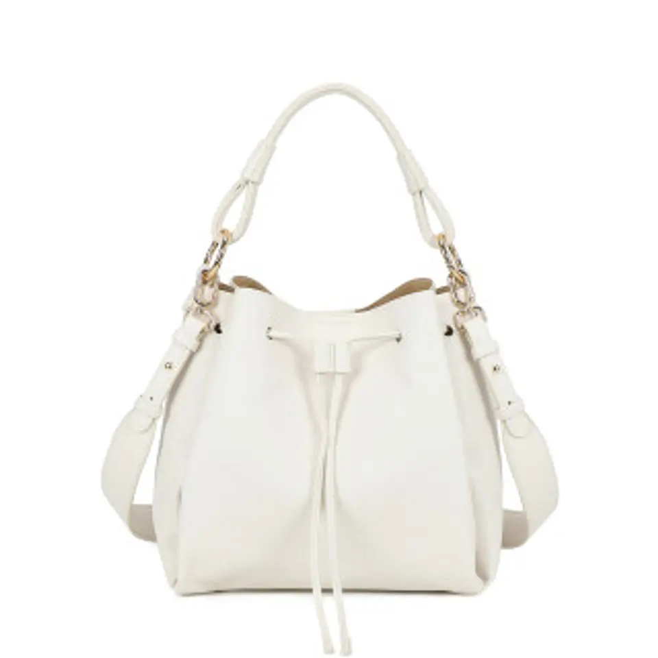 Sac de ville froncé volume ajustable souple 1