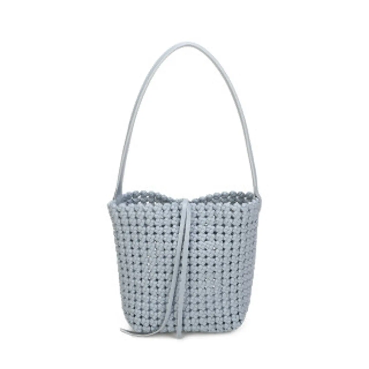 Sac fourre tout artisanal tissé haute qualité 1