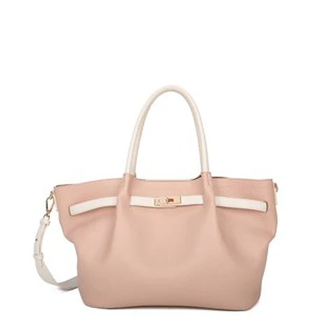 Sac cabas forme bateau silhouette asymétrique