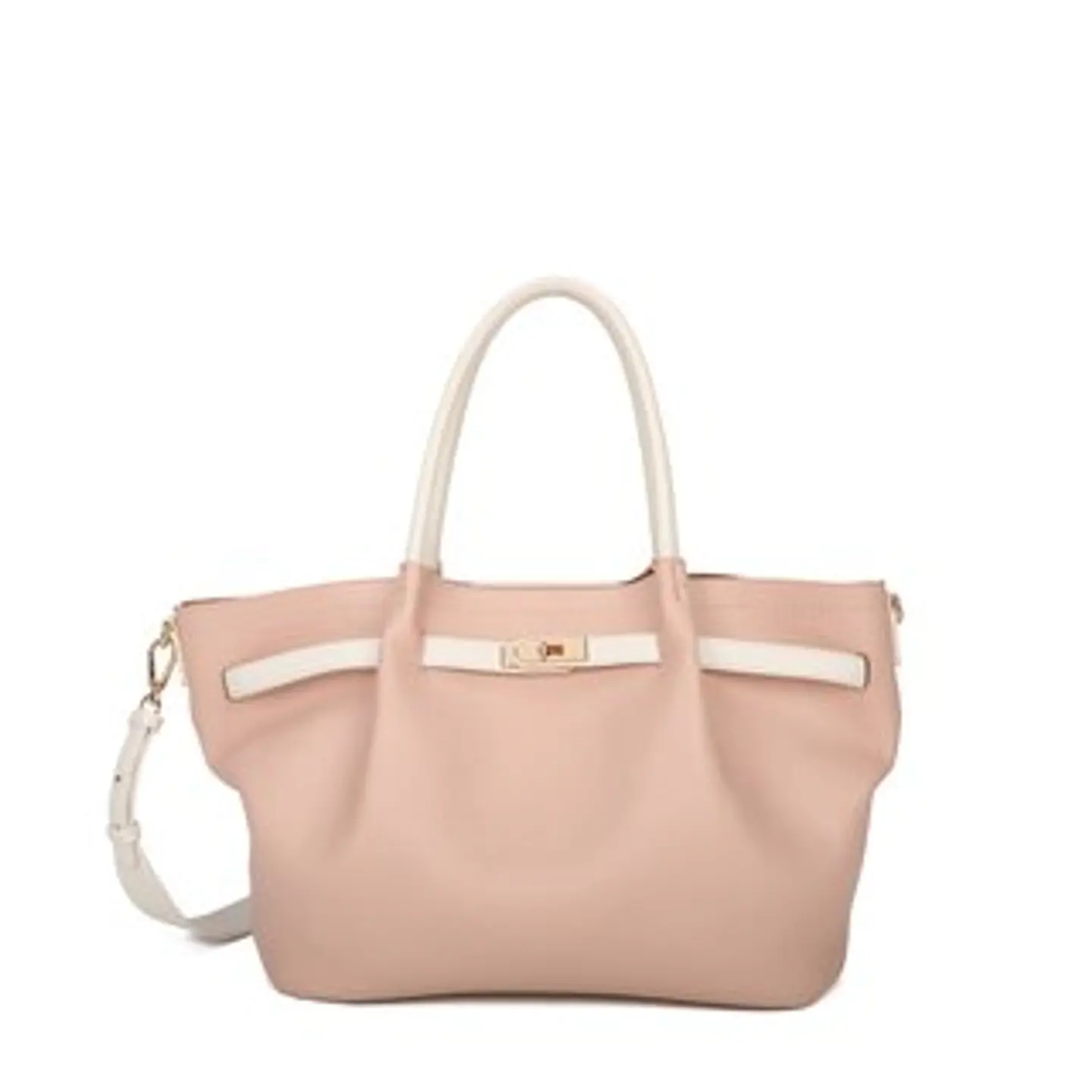 Sac cabas forme bateau silhouette asymétrique 1