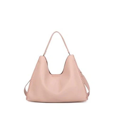 Sac cabas carré structure rigide détails modernes