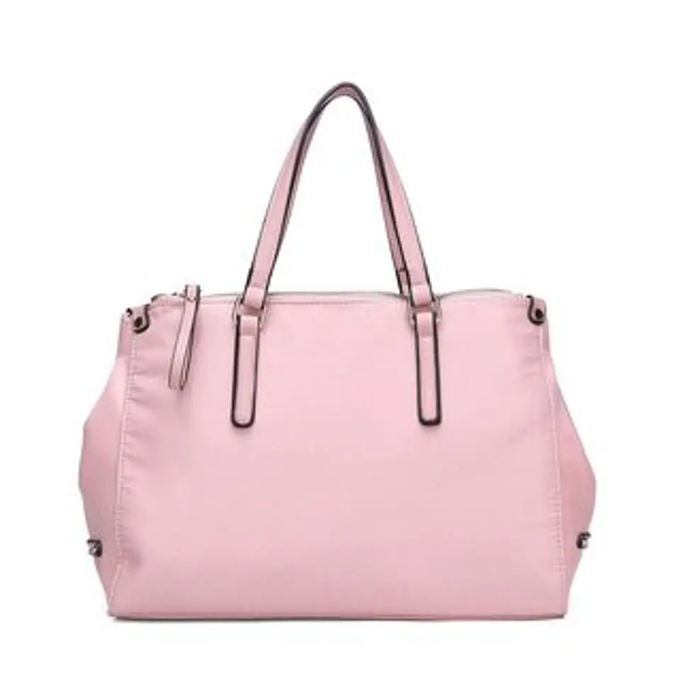 Sac casual urbain collection quotidienne détails métalliques 1