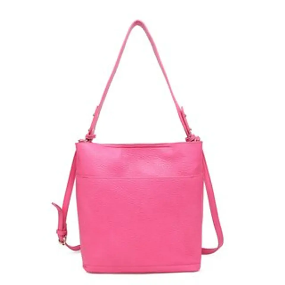 Sac d'épaule minimaliste en matière synthétique haute qualité 1