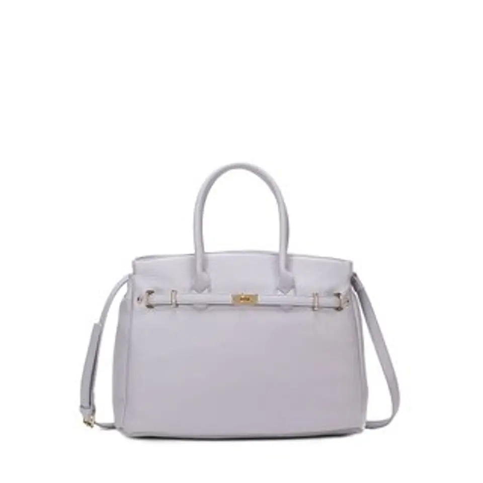 Sac cabas classique détail de ceinture décorative moderne 1