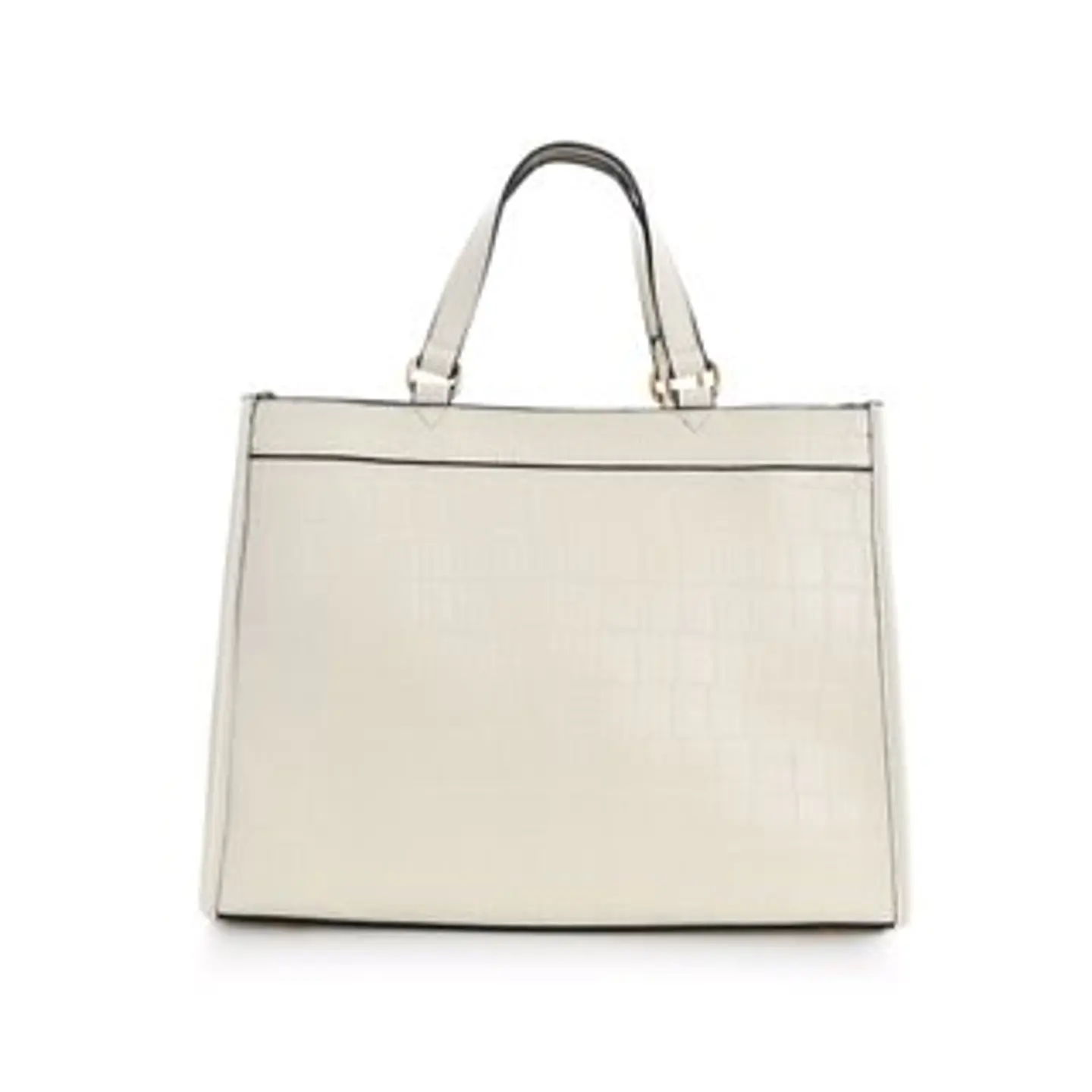 Sac cabas de collection texture gravée relief premium 1