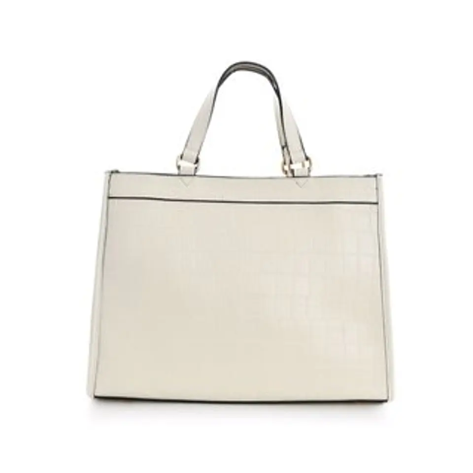 Sac cabas de collection texture gravée relief premium 1