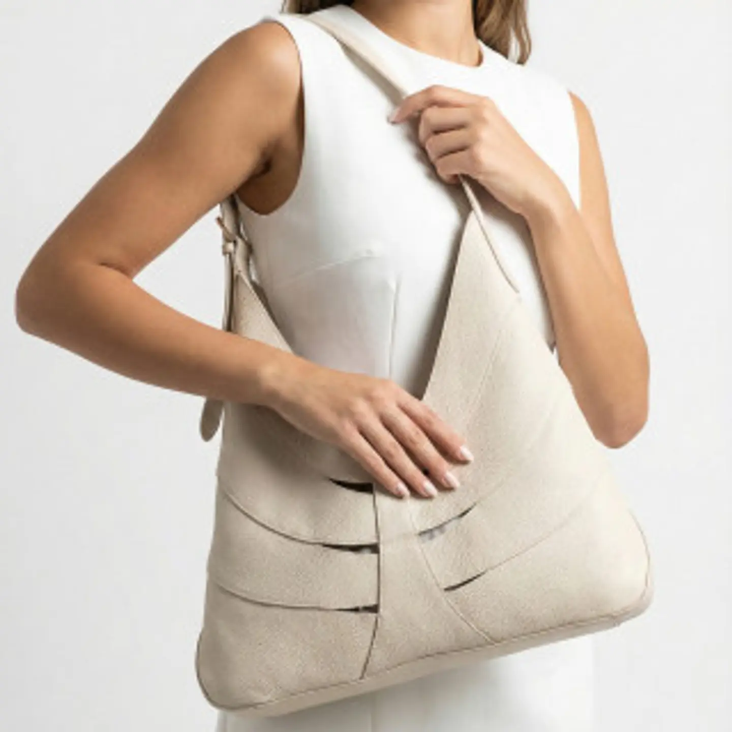 Sac de ville pratique organisateur intérieur 1
