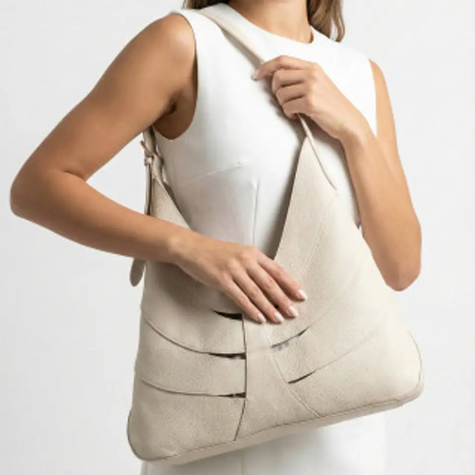 Sac de ville pratique organisateur intérieur 1