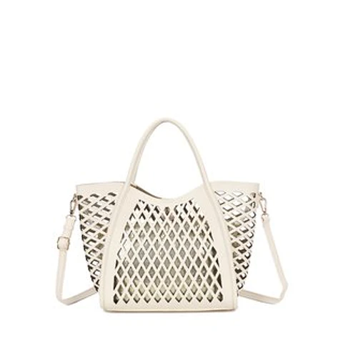 Sac à main logeable compartiment amovible