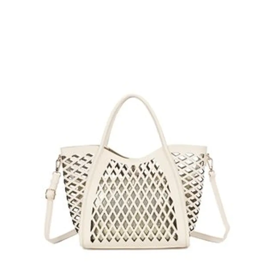 Sac à main logeable compartiment amovible 1