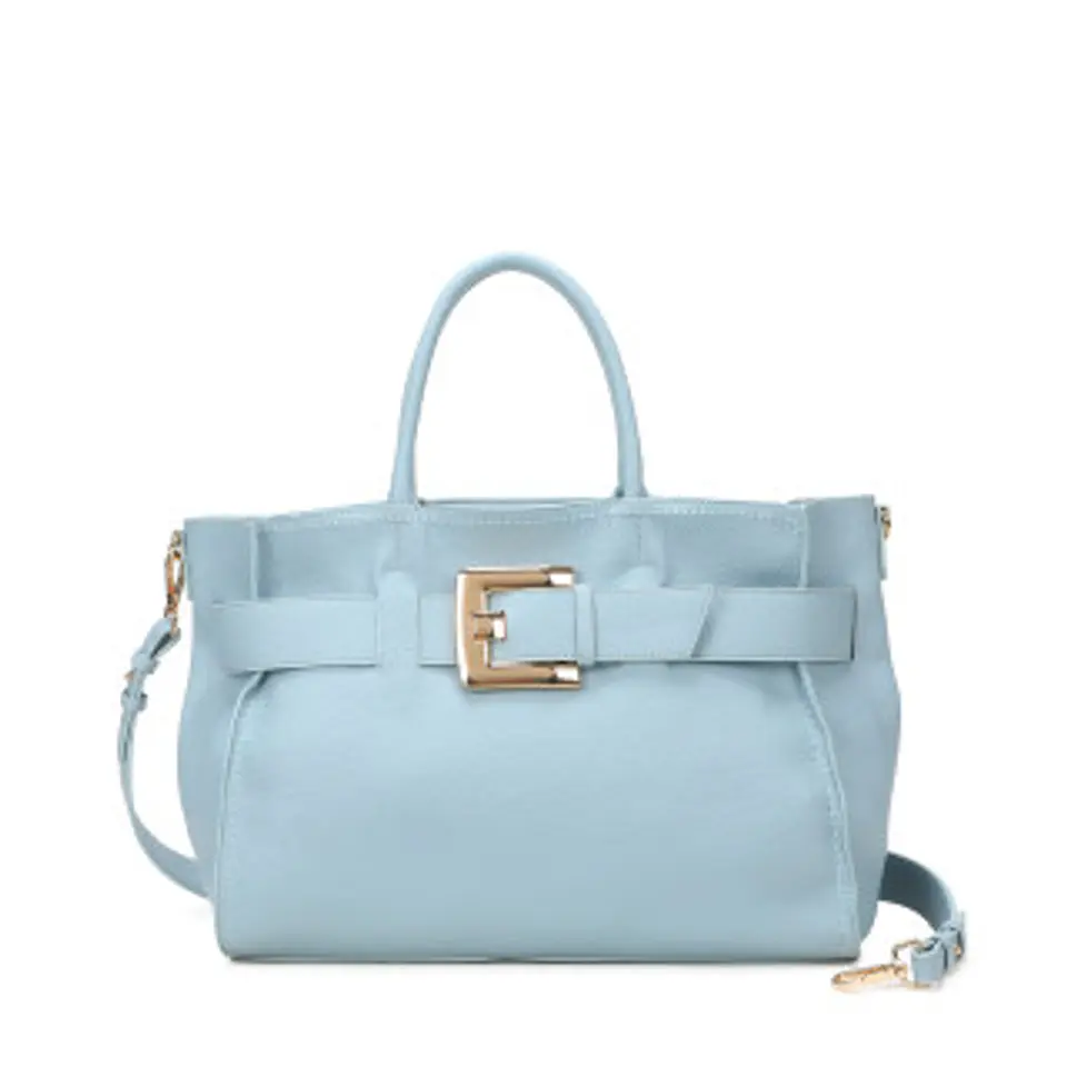 Sac fourre-tout moderne boucle de serrage chic 1