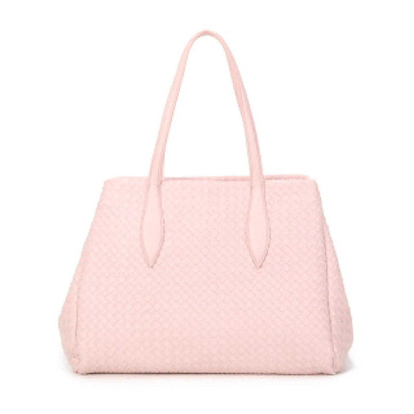 Sac cabas d'architecte détails géométriques uniques 1