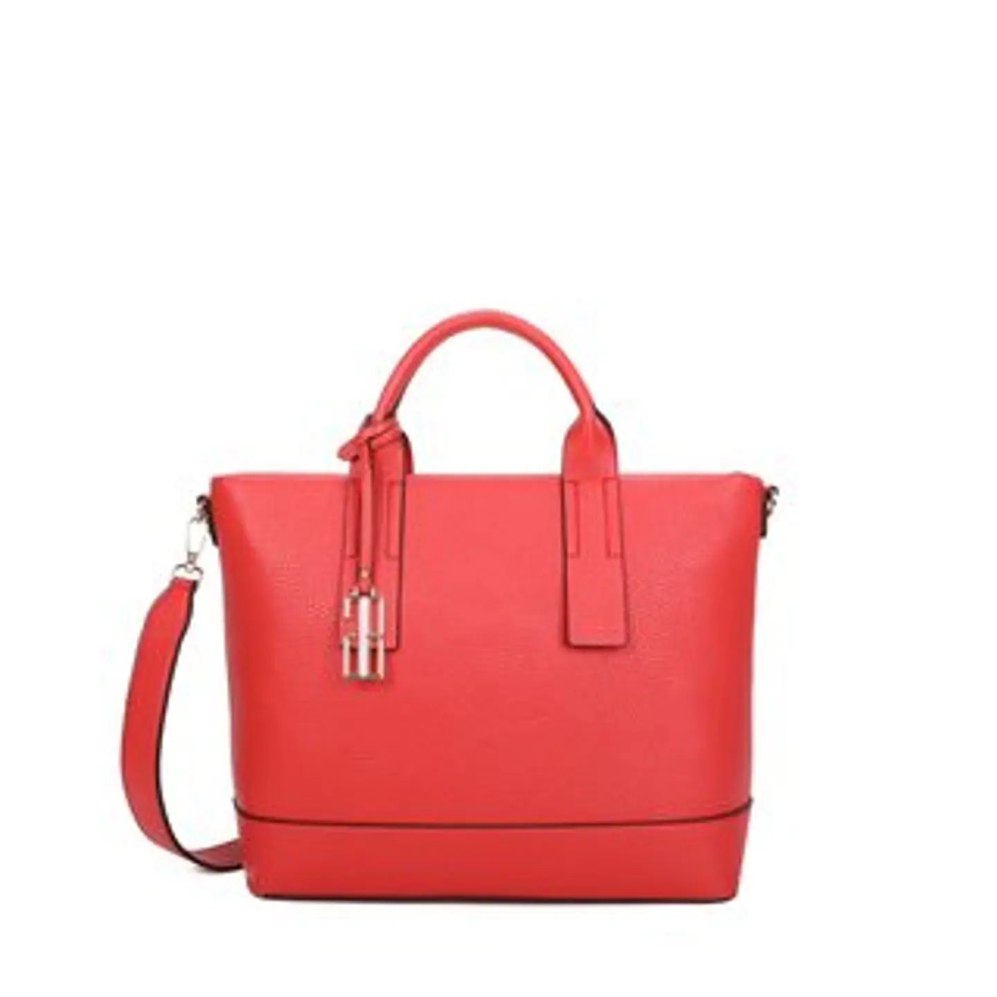 Sac de ville sophistiqué finitions travaillées tendance 1