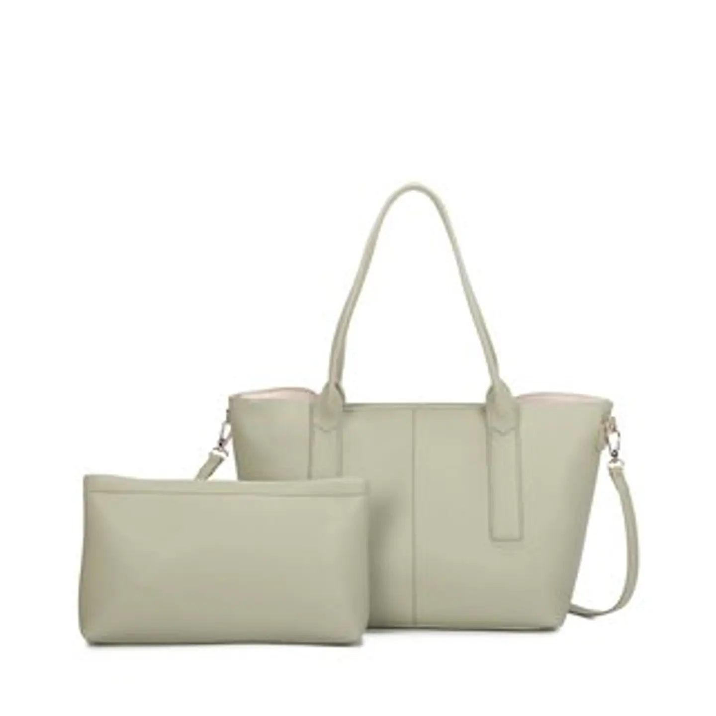 Sac shopping contemporain ornements exclusifs mode 1