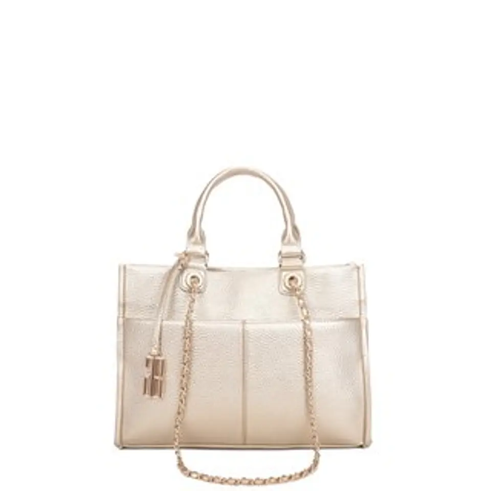 Sac cabas double anse portée épaule confortable 1