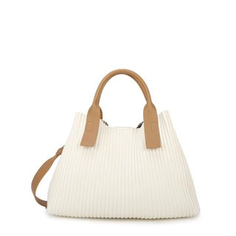 Sac cabas bouton pression fermeture rapide