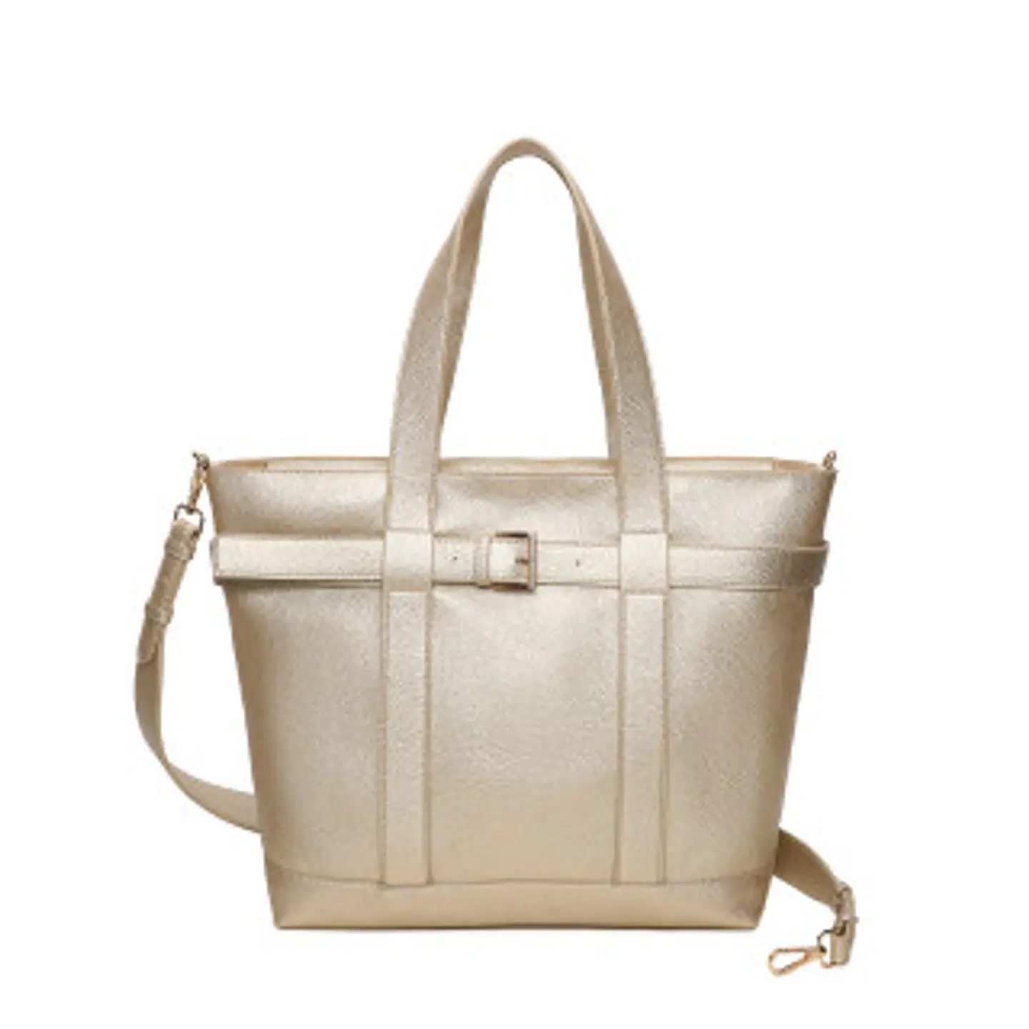 Sac cabas moderne boucle décorative minimaliste 1